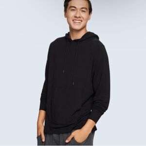 Jambys Men's Black Hoodie
